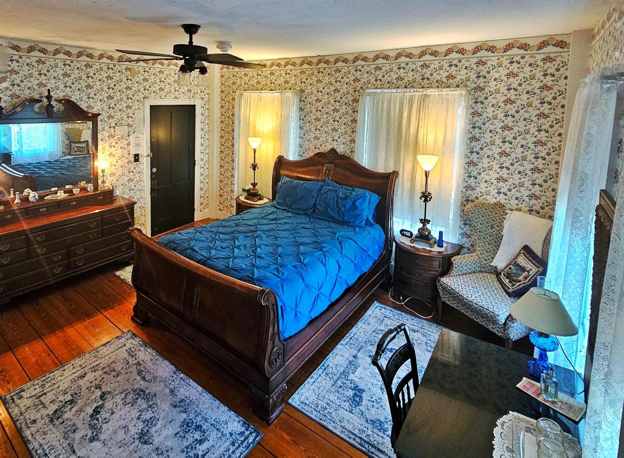 The Greenfield Inn Ngoại thất bức ảnh