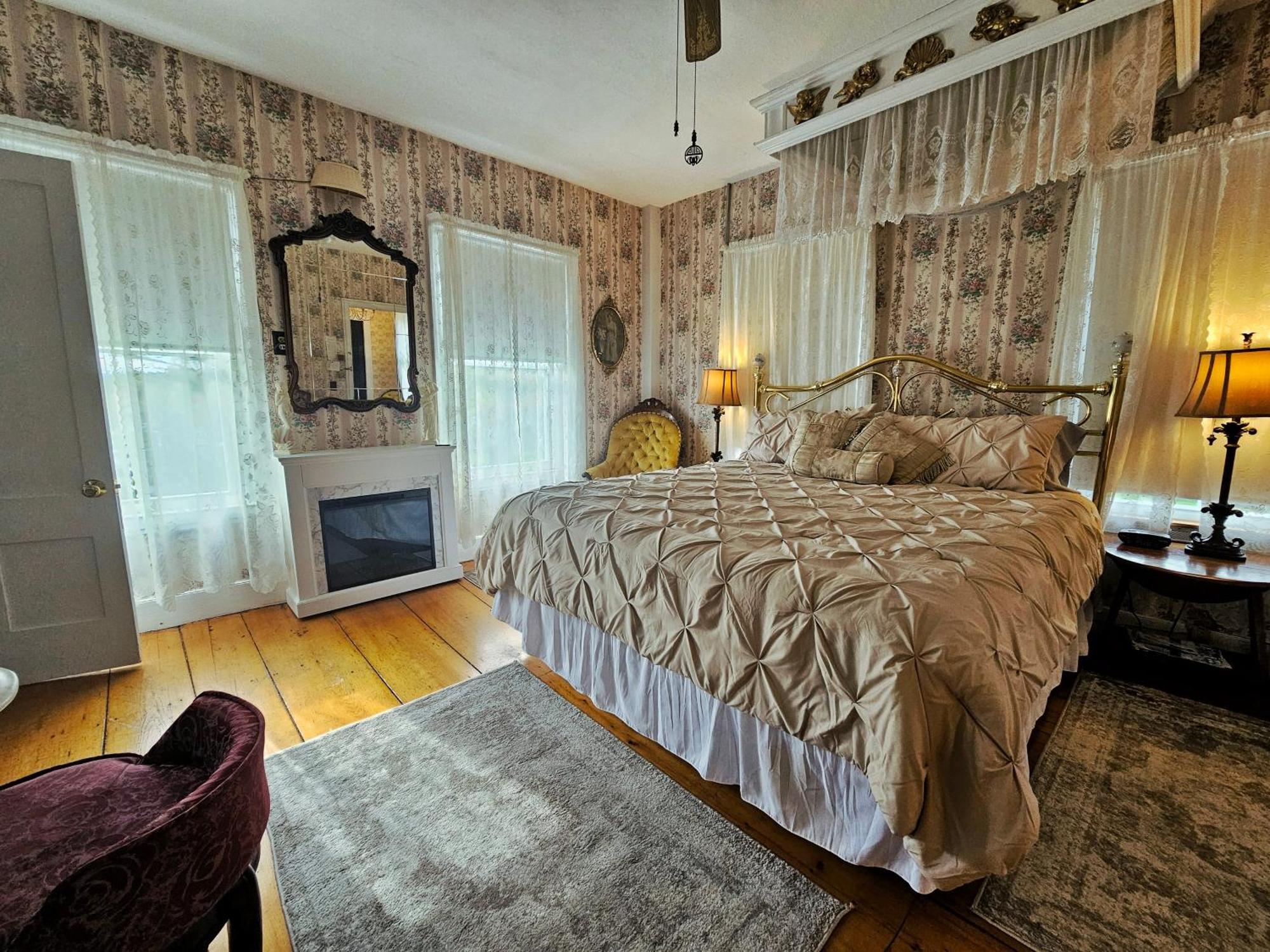The Greenfield Inn Ngoại thất bức ảnh
